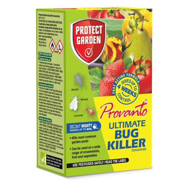 PROVANTO Provanto Fruit & Veg Bug Killer Concentrate 30ml