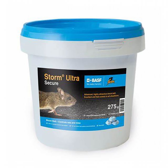 Basf Storm Ultra Secure Bait 275g