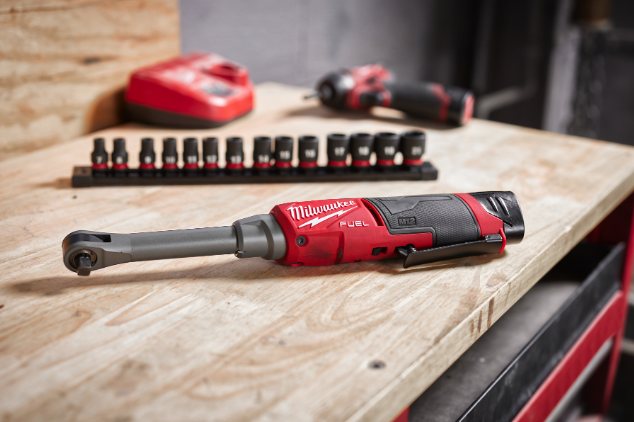 MILWAUKE Milwaukee M12 Fuel FHIR38LR 3/8