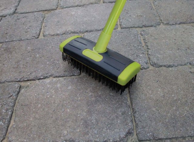 CREATIVE Creative Paving Cleaner Brush Set