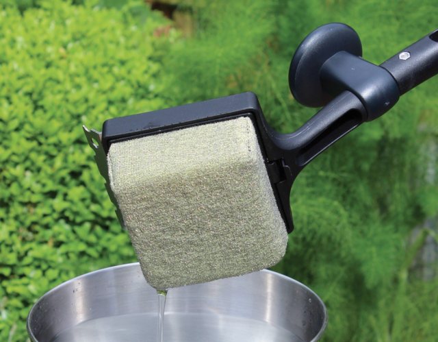 CREATIVE Creative Mighty BBQ Steam Cleaner