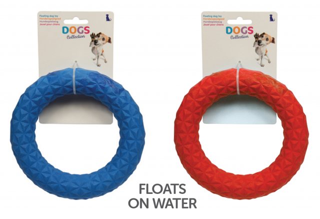 OTTERDEN Extra Tough Toy Ring Assorted