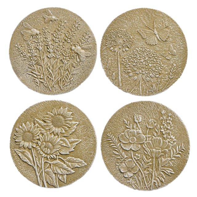 Altico British Nature Stepping Stone 300mm Assorted