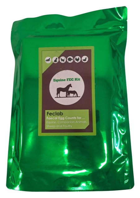 Feclab Faecel Egg Count Kit