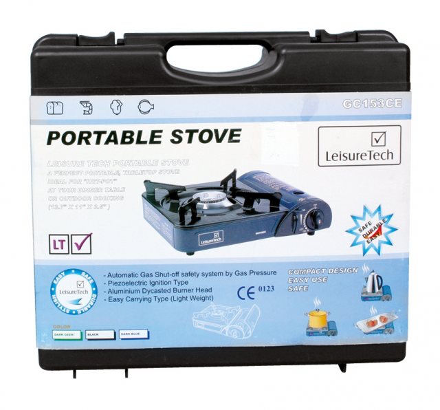Portable Gas Stove