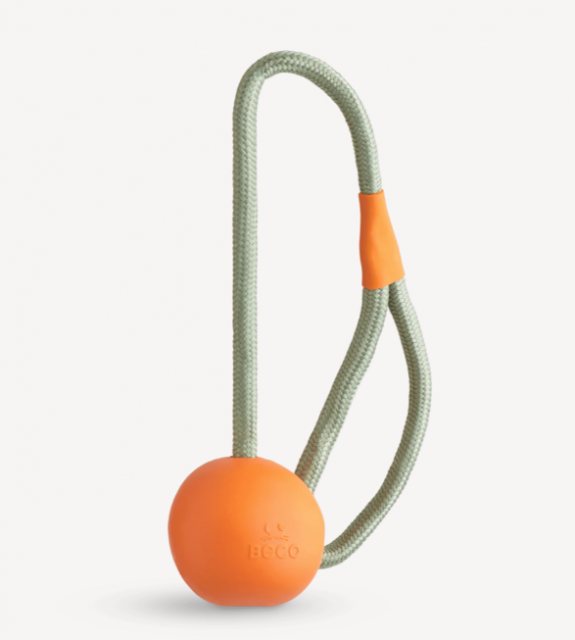 Beco Beco Slinger Fetch Ball Toy