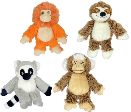 HAPPYPET Happy Pet Minipet Bark Buddies Assorted