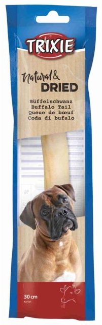 TRIXIE Trixie Dried Buffalo Tail 30cm