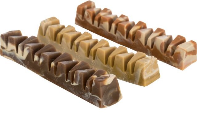 TRIXIE Trixie Veggie Jaw Bone 85g Assorted