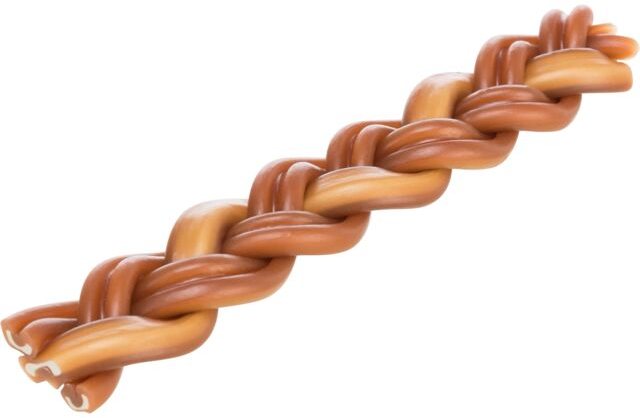 TRIXIE Trixie Chewing Braid With Bull Pizzle 58g