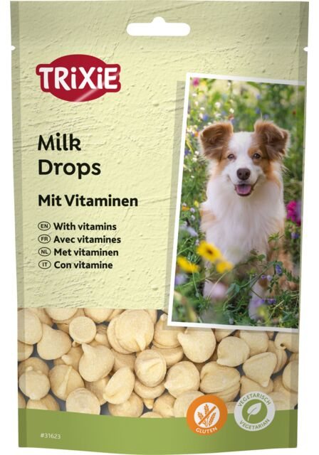 TRIXIE Trixie Milk Drops 200g