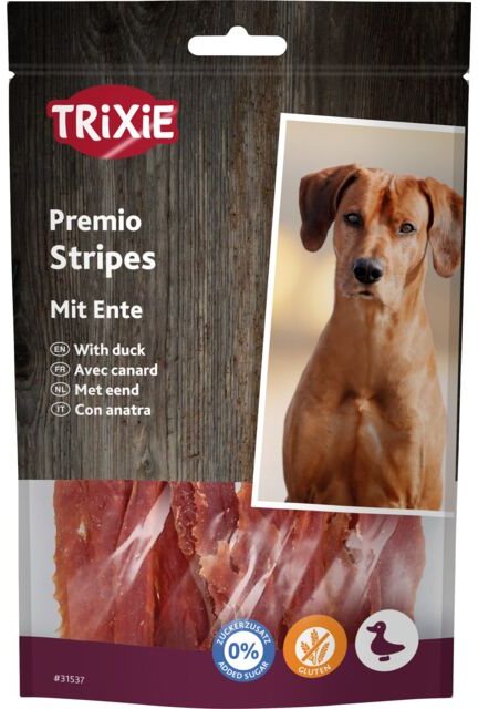 TRIXIE Trixie Premio Ducky Stripes 100g