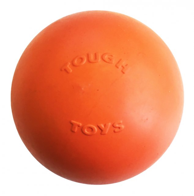 HAPPYPET Rubber Ball Assorted