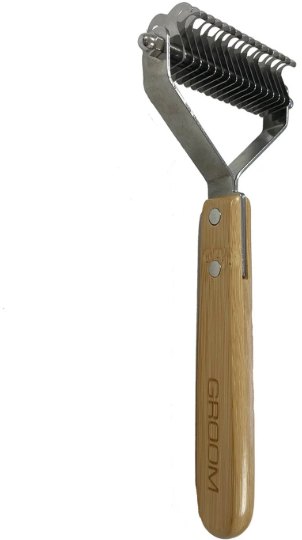 HAPPYPET Happy Pet Bamboo Grooming Dematter