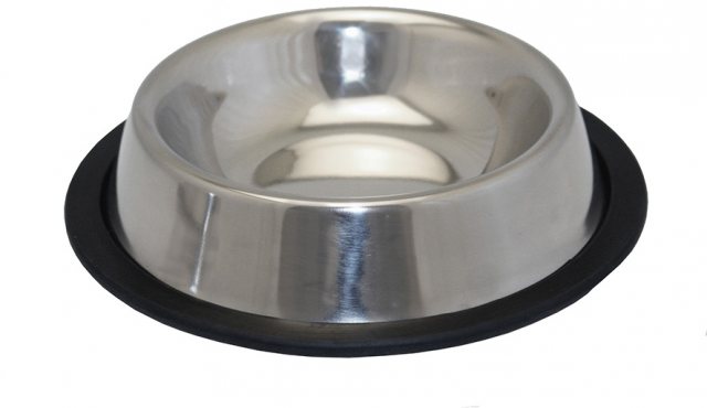 HAPPYPET Non Slip Dog Bowl 17cm