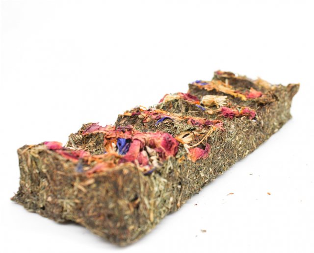 HAPPYPET Natures First Flower Snack Bar