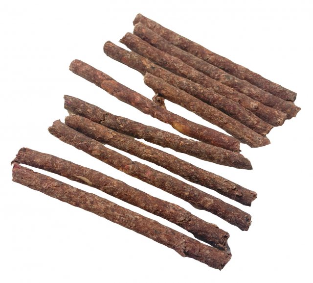 HAPPYPET Healthy Paws Buffalo Tripe Stick 15cm 500g