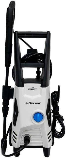 Jeffersons 1400w 105 Bar Pressure Washer - Pressure Washers -