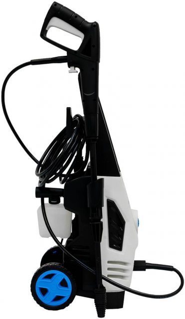 Jeffersons 1400w 105 Bar Pressure Washer - Pressure Washers -