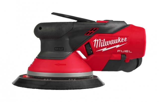 MILWAUKE Milwaukee M18 Fuel Sander 150mm Bare Tool