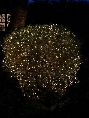 Essential Multi Function String Light Assorted 200 LEDs