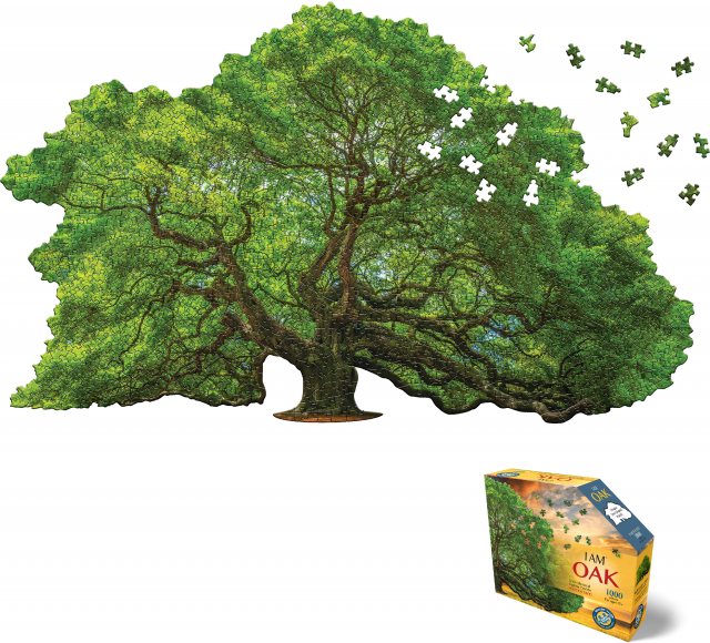 MADDCAPP Madd Capp Oak Tree Jigsaw 1000 Piece