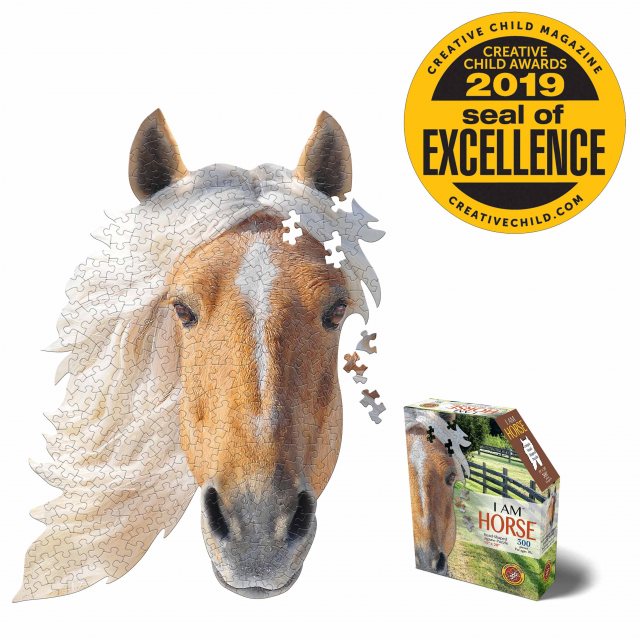 MADDCAPP Madd Capp Horse Jigsaw 300 Piece