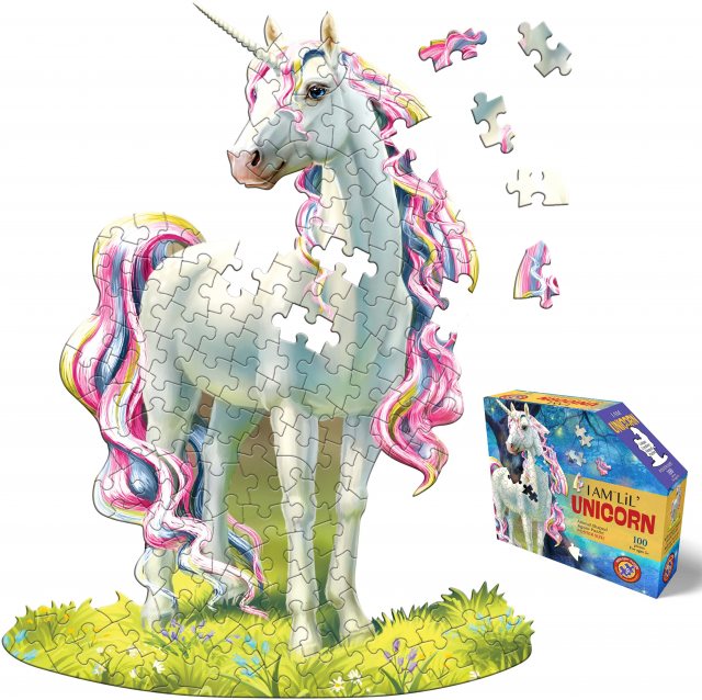 MADDCAPP Madd Capp Unicorn Jigsaw 100 Piece