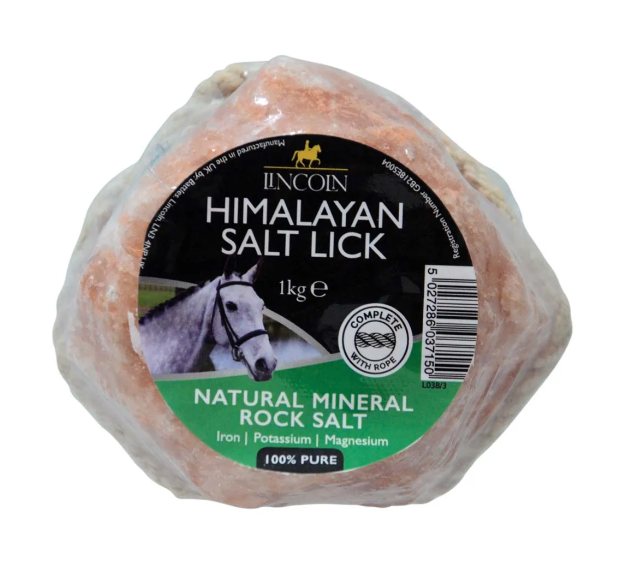 Lincoln Himalayan Salt Lick