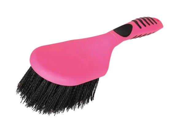 HY Equestrian Hy Equestrian Vivid Bucket Brush