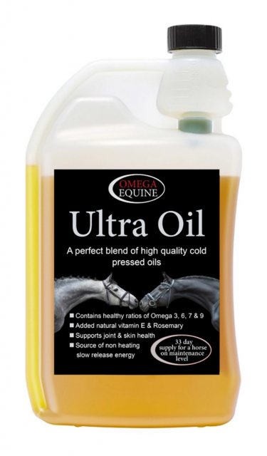 OMEGA Omega Equine Ultra Oil 1L