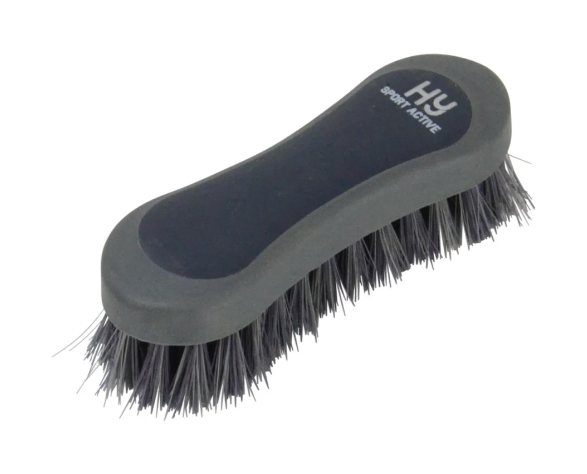 HY Equestrian HY Sport Active Face Brush Navy