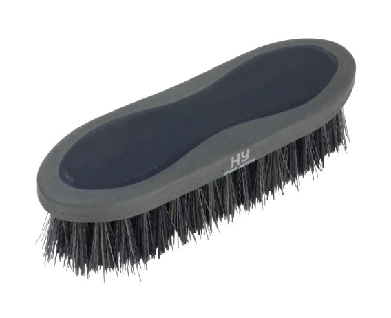 HY Equestrian HY Sport Active Dandy Brush Navy