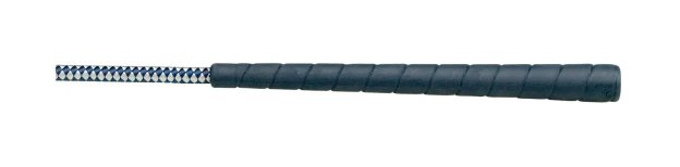 HY Equestrian HY Equestrian Lunging Whip Navy/Silver