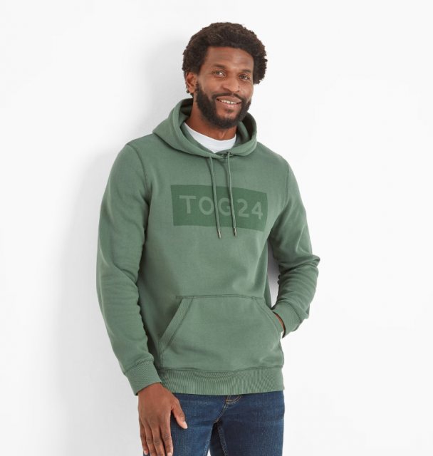 Tog24 Tog24 Barron Hoodie Light Forest