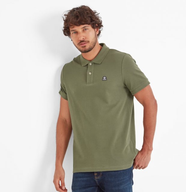 Tog24 Tog24 Braunton Polo Forage Green