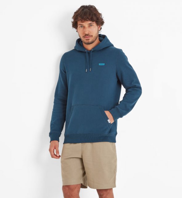 Tog24 Tog24 Denzel Hoodie Inky Blue