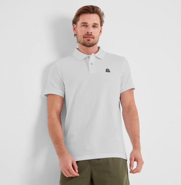 Tog24 Tog24 Braunton Polo Optic White