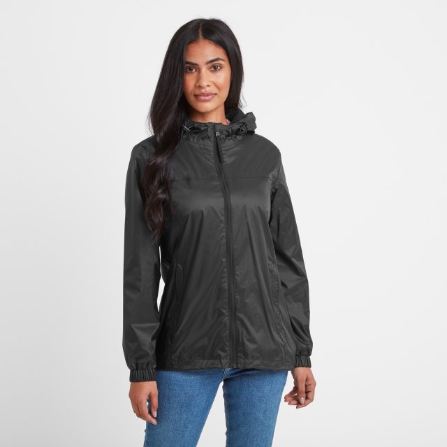 Tog24 Tog24 Craven Waterproof Jacket Black