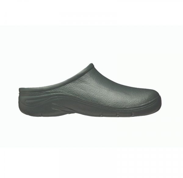 Comfi Garden Clogs Green