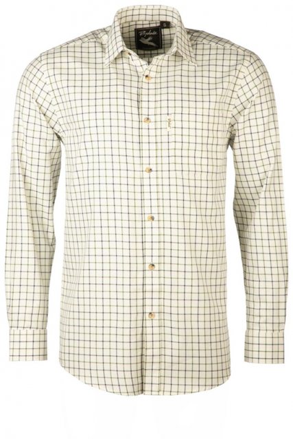 Rydale Rydale Lockington Long Sleeved Shirt Green