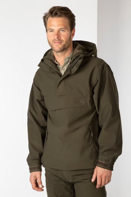 Rydale Rydale Danby Smock Dark Olive