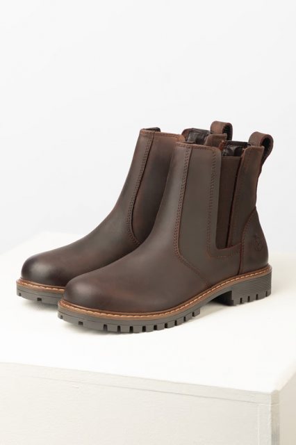 Rydale Rydale Kilburn II Dealer Boot Waxy Brown