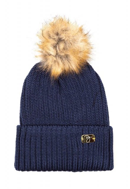 Rydale Rydale Bella Pom Pom Beanie Hat