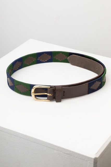 Rydale Rydale Askwith Belt Navy/Olive