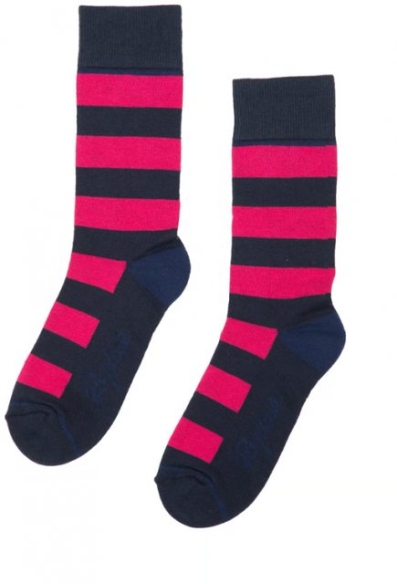 Rydale Rydale Broadstripe Ankle Sock Size 4-7