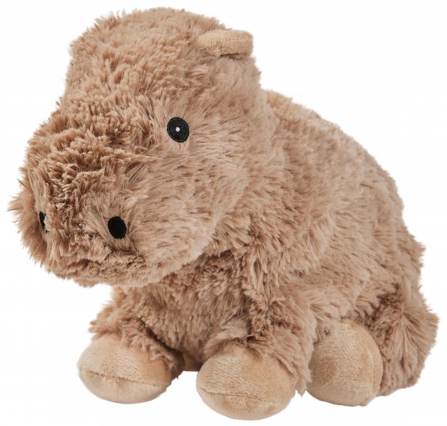 Warmie Microwavable Plush Capybara