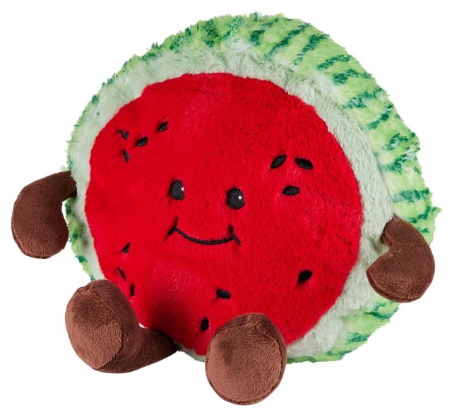 Warmie Microwavable Plush Watermelon