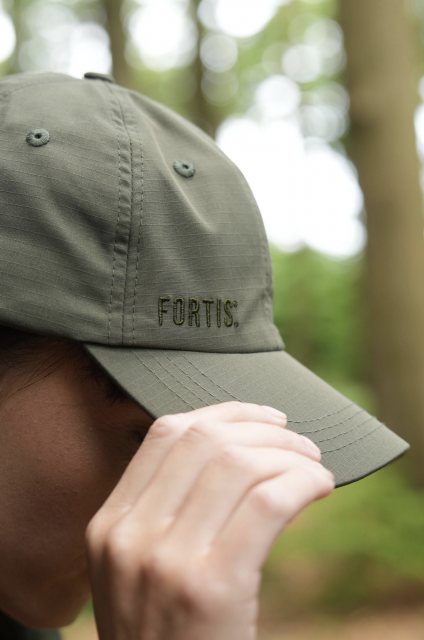 Fortis Fortis Ripstop Baseball Cap