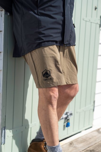 Fortis Fortis Stretch Short Olive
